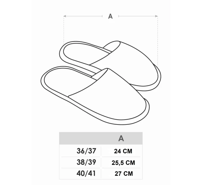 Dámske papuče OKL-0101K-4600 ružové - Yoclub