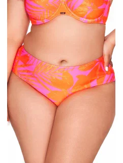 PLAVKOVÉ NOHAVIČKY SF 215/5 TANGERINE