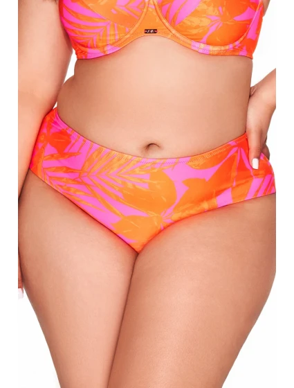 PLAVKOVÉ NOHAVIČKY SF 215/5 TANGERINE