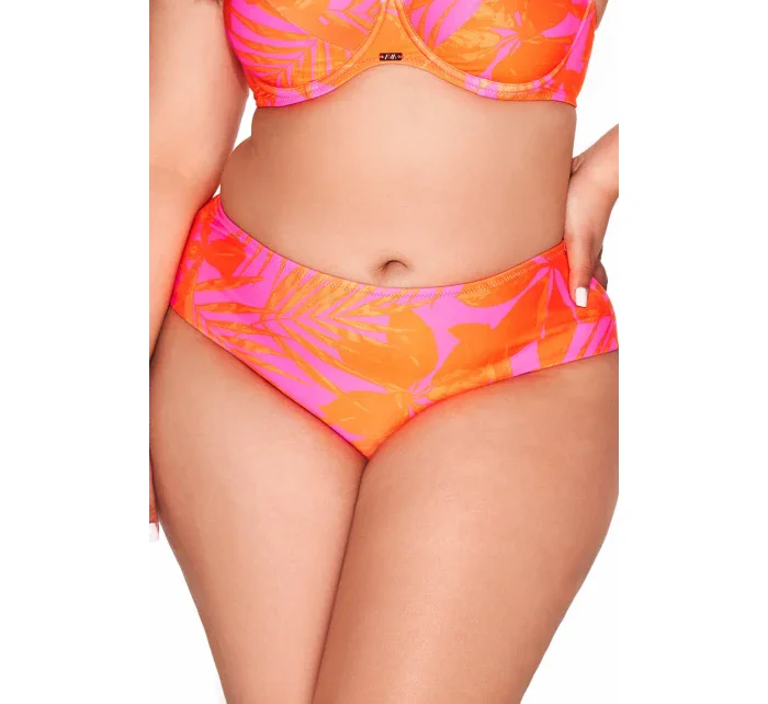 PLAVKOVÉ NOHAVIČKY SF 215/5 TANGERINE