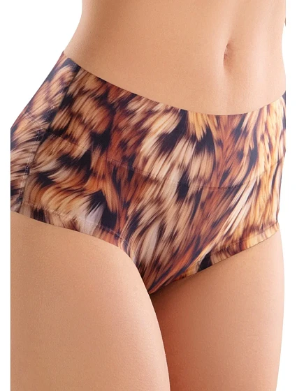 Dámske nohavičky MEMÉME Hi-briefs Wildlife Linx Dámske nohavičky MEMÉME Hi-briefs Wildlife Linx