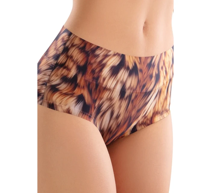 Dámske nohavičky MEMÉME Hi-briefs Wildlife Linx Dámske nohavičky MEMÉME Hi-briefs Wildlife Linx