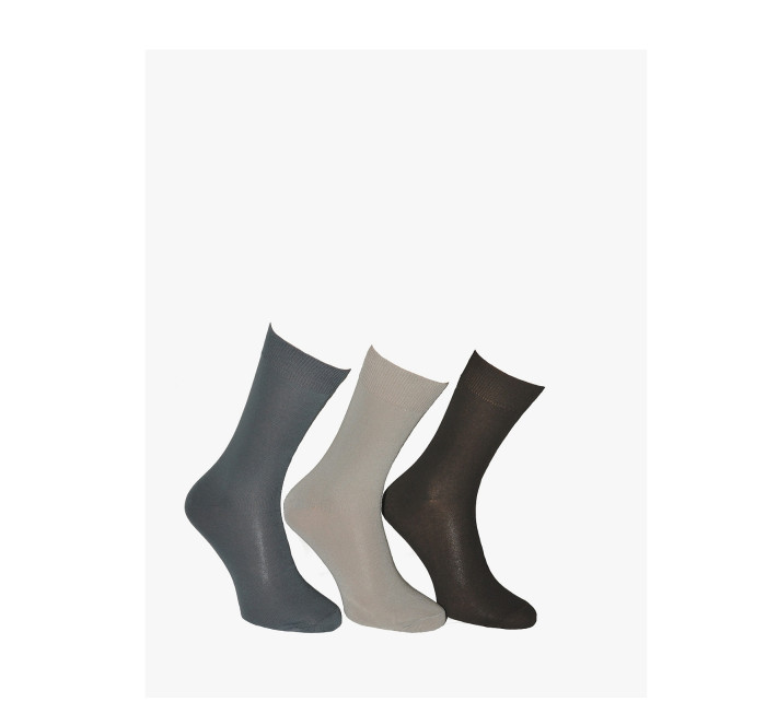 Pánske ponožky k obleku Bratex Weel