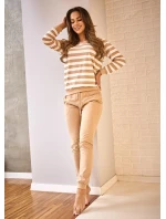 Pyžamo model 21293210 long/r Molly 2 S2XL dámské - Cornette