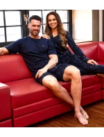 Cornette 326/297 Night w/r Christmas S-2XL pánske pyžamo Cornette 326/297 Night w/r Christmas S-2XL pánske pyžamo