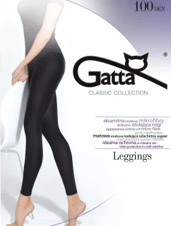 Dámské legíny model 5772938 100 den - Gatta