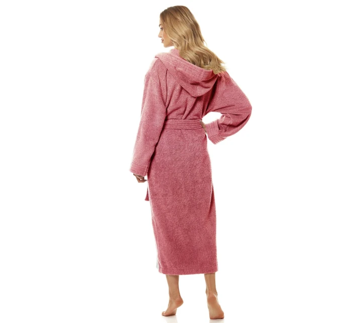 Dlouhý dámský župan L&L 2102 S-2XL