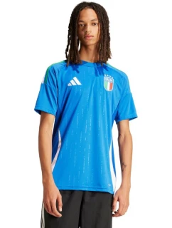 Pánské tričko Italy 24 Home modré model 21342472 pánské - ADIDAS