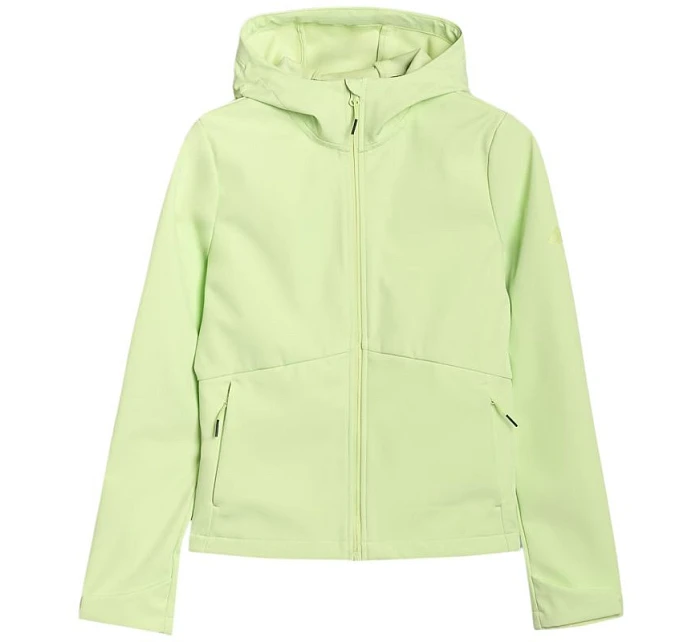 Softshellová bunda 4F F320 W 4FWSS25TSOFF320 45S