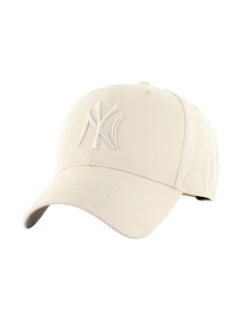 '47 Brand New York Yankees MVP Raised Basic Baseball Cap B-RAC17CTP-NTA