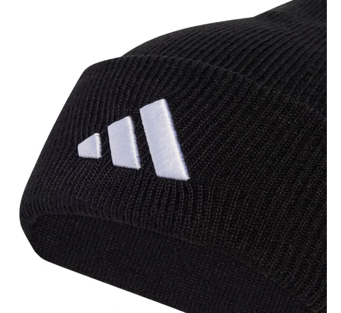 Adidas New Logo Čepice s manžetou černá model 21836291 Adidas New Logo Čepice s manžetou černá model 21836291