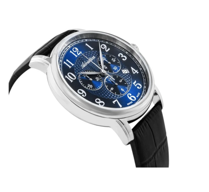 Passion pánské hodinky + BOX model 21806863 - Adriatica Passion pánské hodinky + BOX model 21806863 - Adriatica