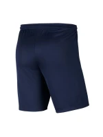 Dětské šortky Park III Knit Jr model 15978075 - NIKE