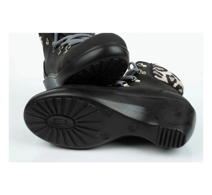 Bezpečnostní pracovní obuv W dámské model 17879926 - Lavoro Bezpečnostní pracovní obuv W dámské model 17879926 - Lavoro