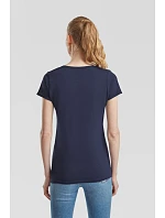 LadyFit Iconic 150 T Dámské tričko model 22429510 deep navy - Fruit of the Loom LadyFit Iconic 150 T Dámské tričko model 22429510 deep navy - Fruit of the Loom