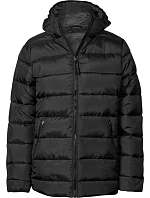 TJ Lehká dámská prošívaná bunda s kapucí 18. black model 22499402 - Tee Jays TJ Lehká dámská prošívaná bunda s kapucí 18. black model 22499402 - Tee Jays