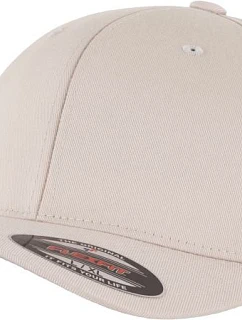 6277 6 Panelová kšiltovka Wooly Combed model 22412292 stone - Flexfit