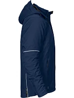 Padded Jacket Zateplená pracovní softshellová bunda 64. navy model 22462986 - ProJob Padded Jacket Zateplená pracovní softshellová bunda 64. navy model 22462986 - ProJob