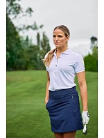 Cutter & Buck Virtue Polo Solid Women Dámske funkčné polo tričko 68.4435 čierne Cutter & Buck Virtue Polo Solid Women Dámske funkčné polo tričko 68.4435 čierne