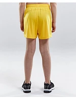 Craft Teamwear Squad Go Short Solid Jr Detské športové šortky 82.5586 jasne červené Craft Teamwear Squad Go Short Solid Jr Detské športové šortky 82.5586 jasne červené