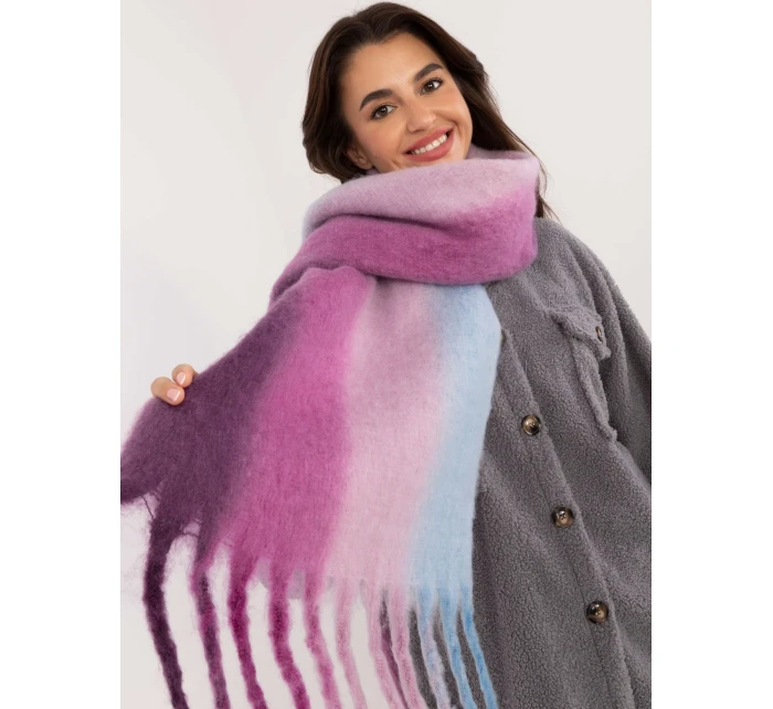 Šál AT SZ 2320.50 fialový Šál AT SZ 2320.50 fialový