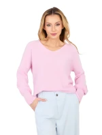 Jumper MI SW 2201.16P světle růžový