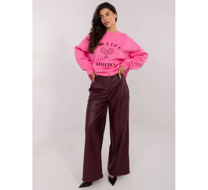 Mikina MJ BL H2519.34 ružová