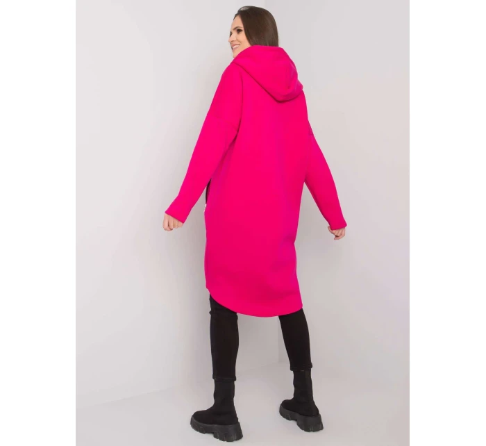 Mikina RV BL 5775.17X fuchsia Mikina RV BL 5775.17X fuchsia