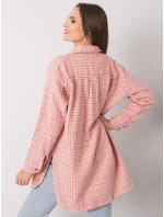 Košeľa TO KS 1124 1.89 svetloružová