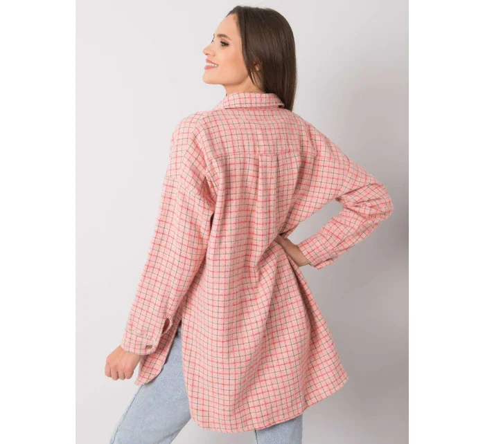 Košeľa TO KS 1124 1.89 svetloružová