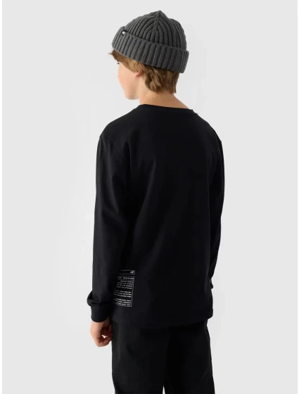 Chlapčenské tričko s potlačou 4F