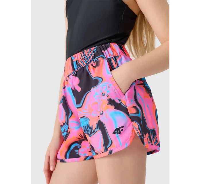 Dievčenské šortky 4F