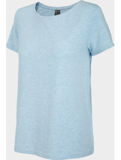 Dámske tričko 4F TSD307 Modré