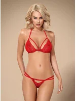 Set model 15843473 red - Obsessive Set model 15843473 red - Obsessive