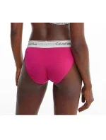 Dámske nohavičky F3787E VGY - tmavo ružová - Calvin Klein Dámske nohavičky F3787E VGY - tmavo ružová - Calvin Klein