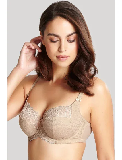 Vyztužená podprsenka Envy Full Cup tělová model 18898425 - Panache Vyztužená podprsenka Envy Full Cup tělová model 18898425 - Panache