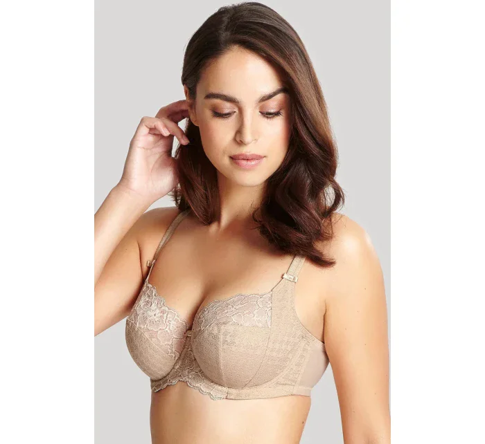 Vyztužená podprsenka Envy Full Cup tělová model 18898425 - Panache Vyztužená podprsenka Envy Full Cup tělová model 18898425 - Panache