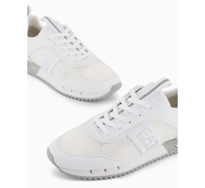 Pánska športová obuv EA7 M X8X027-XK050-00175 White - Emporio Armani
