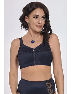 Podprsenka  1  modrá model 22284082 - Viki