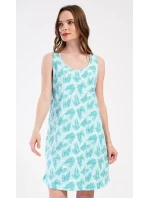 Dámska nočná košeľa bez ramienok Simona Dámska nočná košeľa bez ramienok Simona