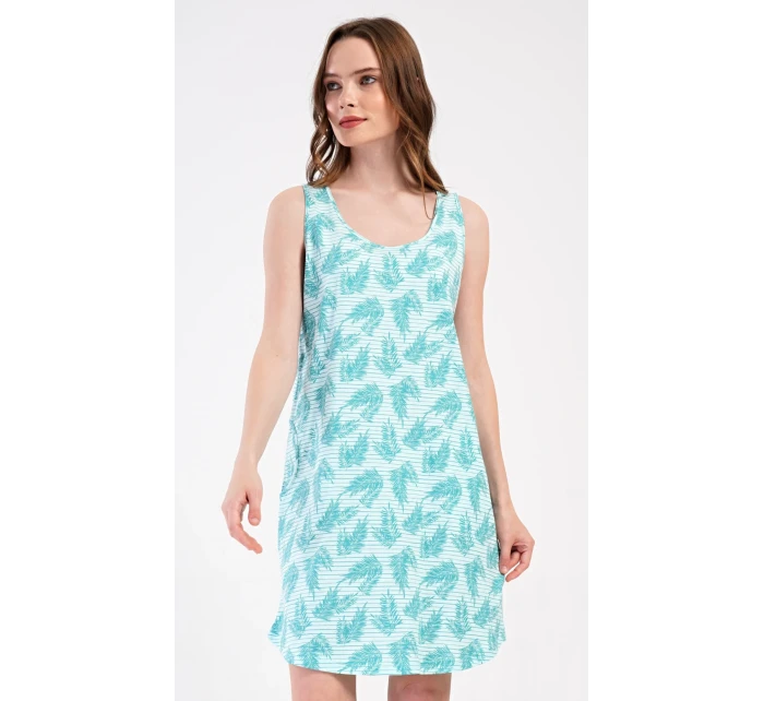 Dámska nočná košeľa bez ramienok Simona Dámska nočná košeľa bez ramienok Simona