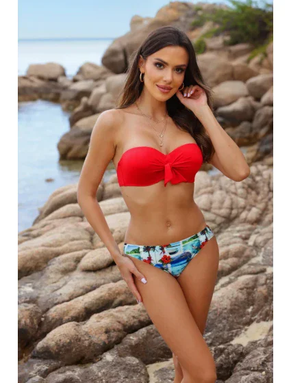 Dvojdielne plavky model 194059 Etna Dvojdielne plavky model 194059 Etna