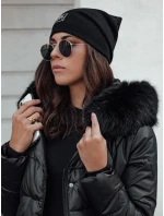 Dámska zimná bunda STYLOWQ dlhá prešívaná s kožušinou čierna FashionStreet TY4631 Dámska zimná bunda STYLOWQ dlhá prešívaná s kožušinou čierna FashionStreet TY4631