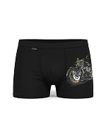 Boxerské šortky Cornette Young Boy 700/157 Motor 140-164