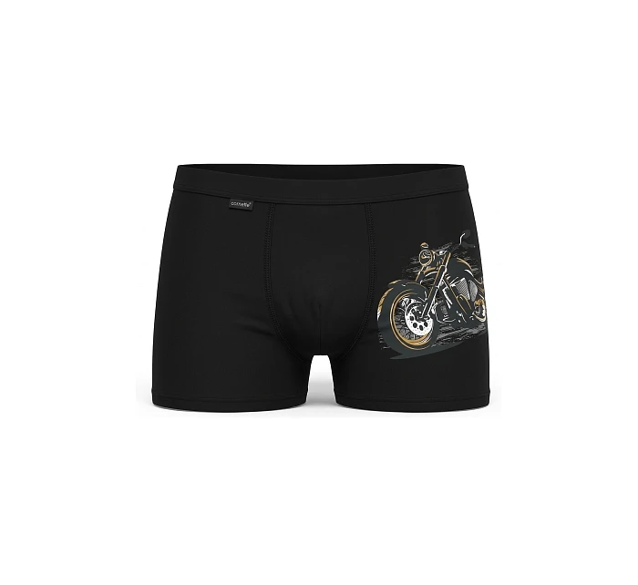Boxerské šortky Cornette Young Boy 700/157 Motor 140-164