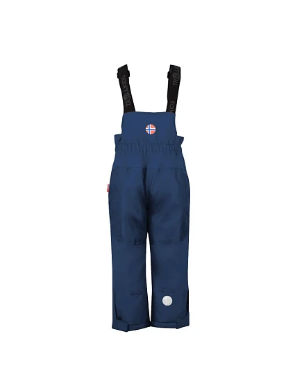 Lyžařské kalhoty pro Kids Kalhoty zimní sportovní tmavě modré model 21784074 - Trollkids Lyžařské kalhoty pro Kids Kalhoty zimní sportovní tmavě modré model 21784074 - Trollkids