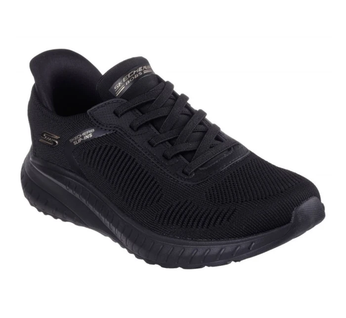 Skechers Slip-ins: Bobs Sport Squad Chaos W 117497 BBK Skechers Slip-ins: Bobs Sport Squad Chaos W 117497 BBK