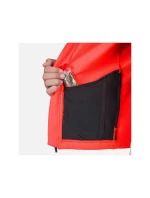 Rossignol New Hero Classique Clim Mikina červená