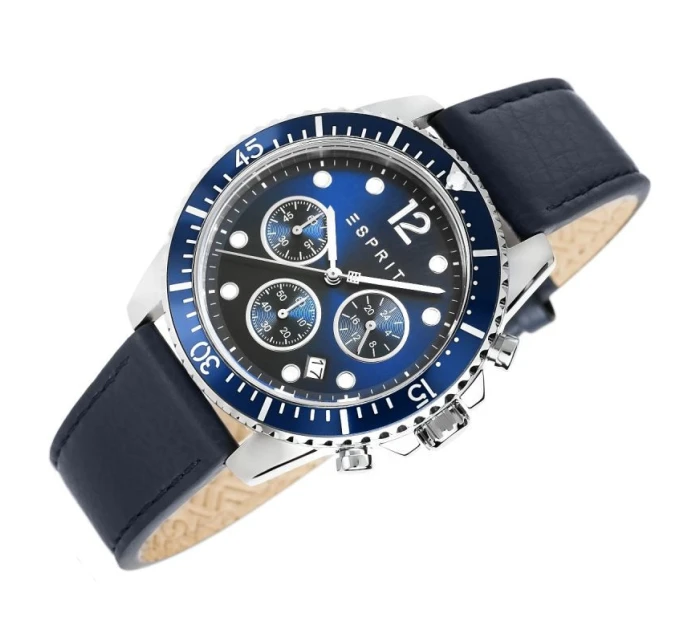 Pánske hodinky ESPRIT Hudson ES1G373L0025 + BOX Pánske hodinky ESPRIT Hudson ES1G373L0025 + BOX