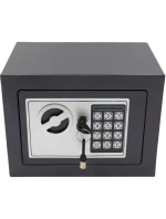 TREZOR S DIGITÁLNYM ZÁMKOM 23X17X17CM 1067582 SASKA GARDEN